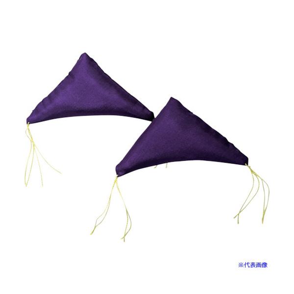 他サイト： ■福井金属工芸 額フトン 小 紫色 F−0296 F0296(5228209)の商品画像