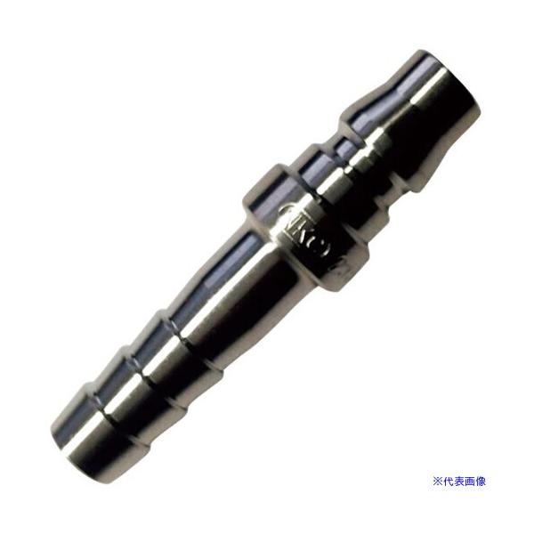 ■NKCカップリング NL型カップリングプラグ 1/4ホースニップル NL22PH(5360958)