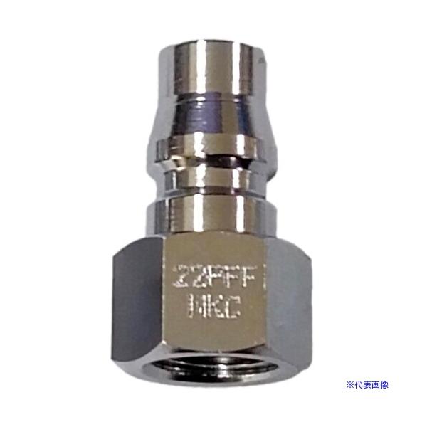 ■NKCカップリング NL型カップリングプラグ G1/4メネジ NL22PFF(5360989)