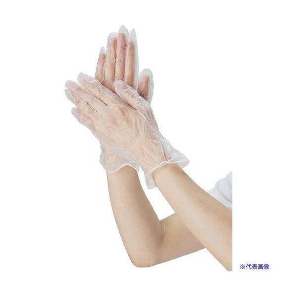 他サイト： ■マツヨシ PVCグローブパウダーフリーM 25326601 100枚入 25326601(6626799)の商品画像