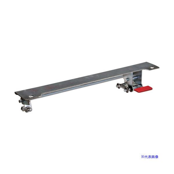 他サイト： ■TRUSCO 樹脂台車 カルティオ(新型)用スチールストッパー MPK780SS(6833906)の商品画像