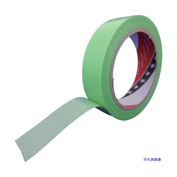 他サイト： ■TERAOKA P-カットテープアルファ NO.4100 25mm×25M 4100LGR25X25(7939655)の商品画像