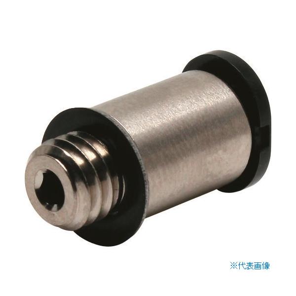 ■PISCO ワンタッチ継手 チューブフィッティングミニ 六角穴付ストレート POC3M6M(8095671)
