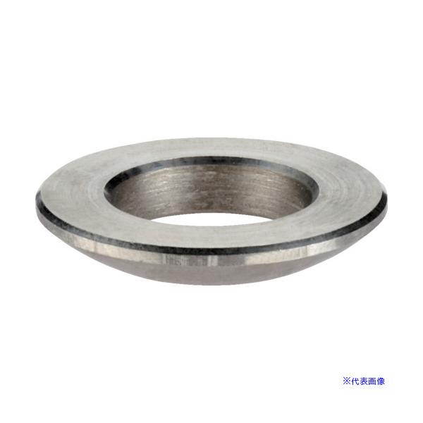 ■HALDER 球面ワッシャー ステンレス鋼 適合ボルトM6 23050.0306(8498687)