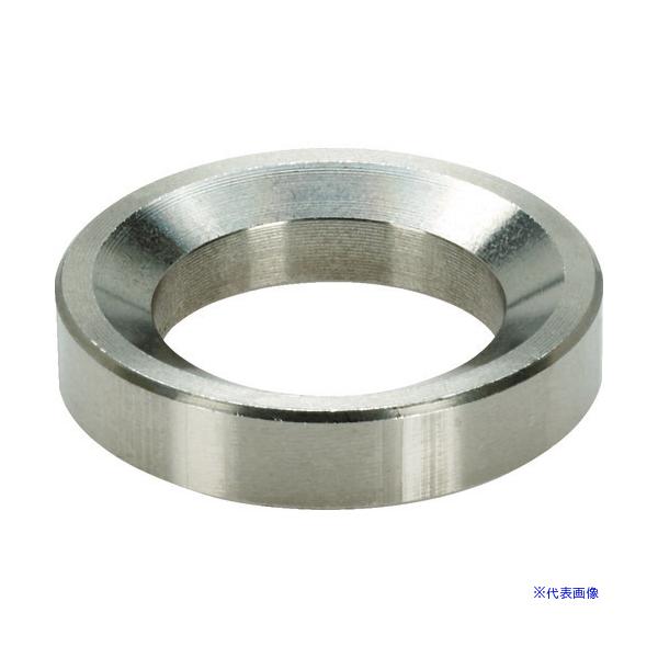 ■HALDER 円錐シート ステンレス鋼 適合ボルトM6 23050.0406(8498698)