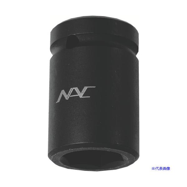 ■ナック ソケット ショートタイプ 6PT 差込角12.7x対辺17mm 417(8531015)