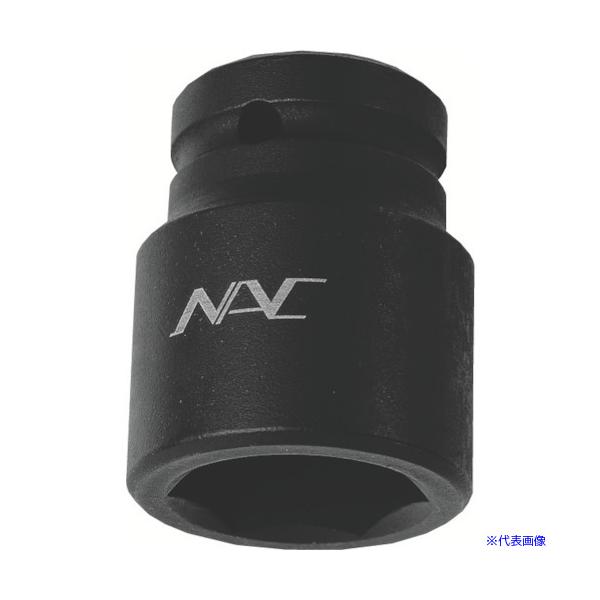■ナック ソケット ショートタイプ 6PT 差込角12.7x対辺19mm 419(8531023)