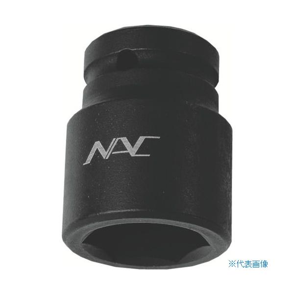 ■ナック ソケット ショートタイプ 6PT 差込角12.7x対辺27mm 427(8531047)