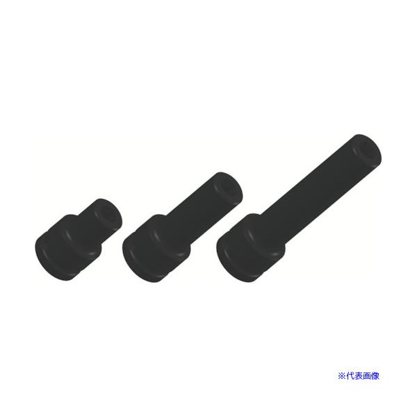 ■ナック トルクスE型ソケット(ボルト用) 差込角9.52xE6x50L S3E6X50(8531678)
