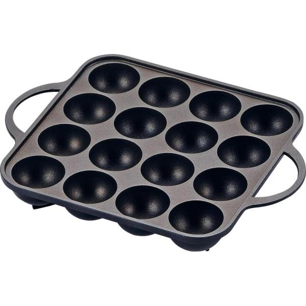 [関連word] 元祖やきやき アルミダイカスト 10穴 タコ焼き アルミダイカストたこ焼器 16穴 元祖ヤキヤキ たこ焼き器 お好み焼き穴 お好み焼き アルミ鋳物たこ焼器16 キッチン用品 たこパー ガス火専用 食洗機OK