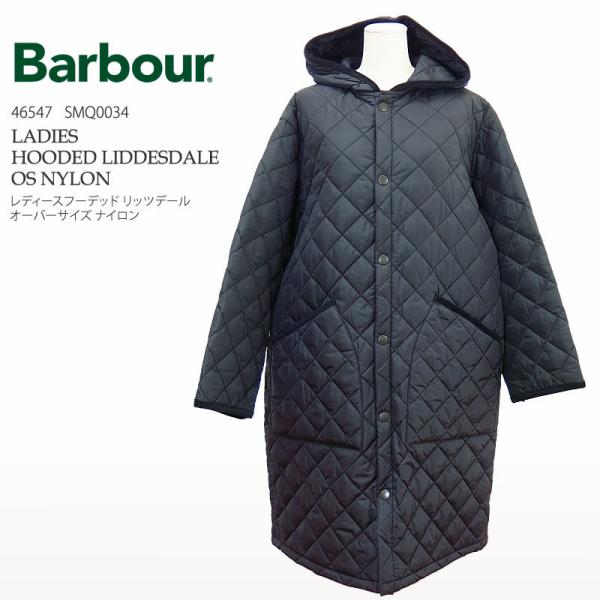 Barbour バブアー キルティング ロングコート ジャケット レディース