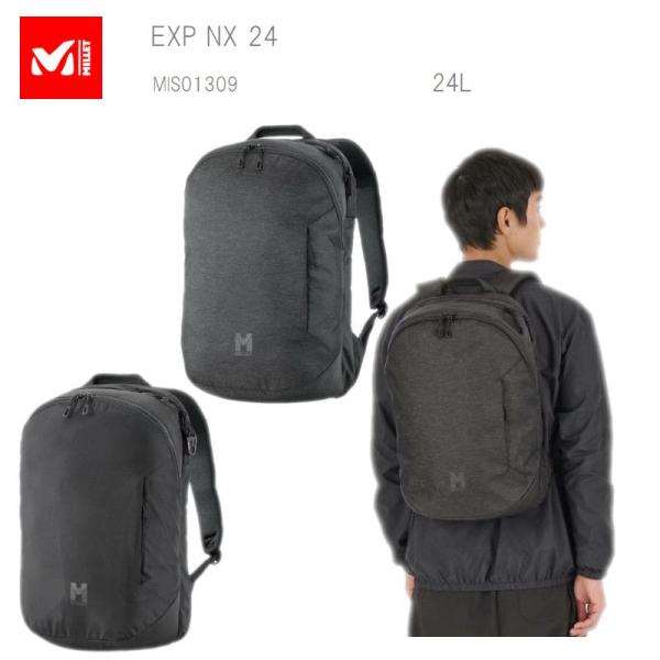 20％OFFミレー リュック MILLET MIS01309 EXP NX 24 バックパック  20L キャンプ