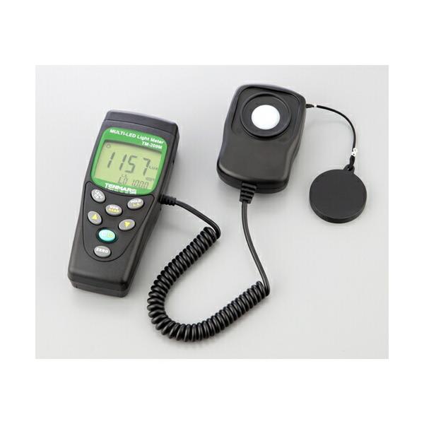 Tenmars Ɠxv/LED[^[@JCSSZؖt TM-209M 1