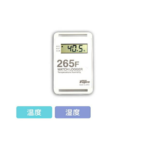 ���c�d�@���쏊 �T���v���ʌʉ��x�Ǘ����K�[ �����x�^�C�v �� �Z���ؖ����t KT-265F/W 1��