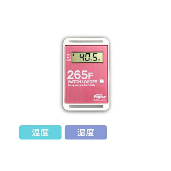 ���c�d�@���쏊 �T���v���ʌʉ��x�Ǘ����K�[ �����x�^�C�v �� �Z���ؖ����t KT-265F/R 1��