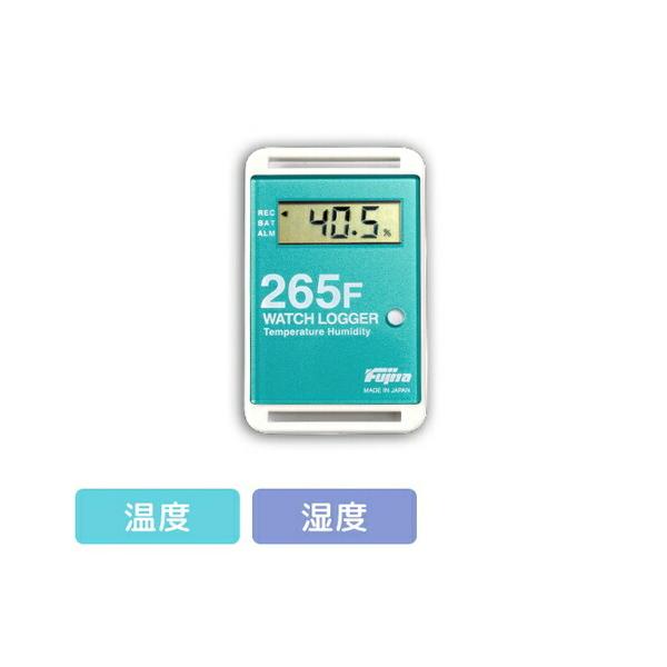 ���c�d�@���쏊 �T���v���ʌʉ��x�Ǘ����K�[ �����x�^�C�v �� �Z���ؖ����t KT-265F/G 1��