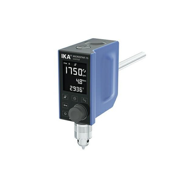 IKA �d�q����h�a�@�@�i�ő�g���N�@7.5N�Ecm�j�@control Microstar7.5control 1��