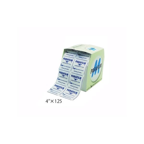他サイト： アズワン(AS ONE) パラフィルム 4” 125Ft 1本の商品画像