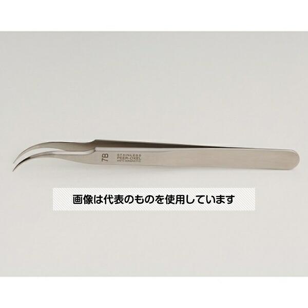 PEER-VIGOR 超精密ピンセット115mmVI-7B 入数：1本 : ファーストヤフー