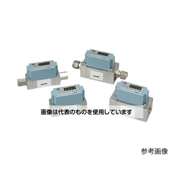 アズビル（山武） 気体用マスフローメータ流量200L/min(酸素)1 