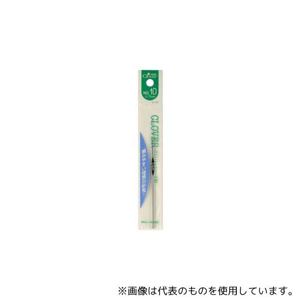 CLOVER レ-ス針No.10  ■▼206-0061 41-010  1個