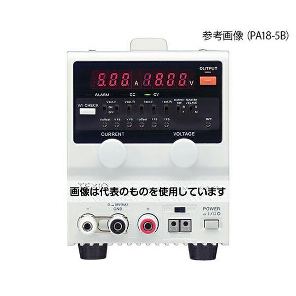 TEXIO（テクシオ） 直流安定化電源 PA36-1.2BVT 1個 : ファースト