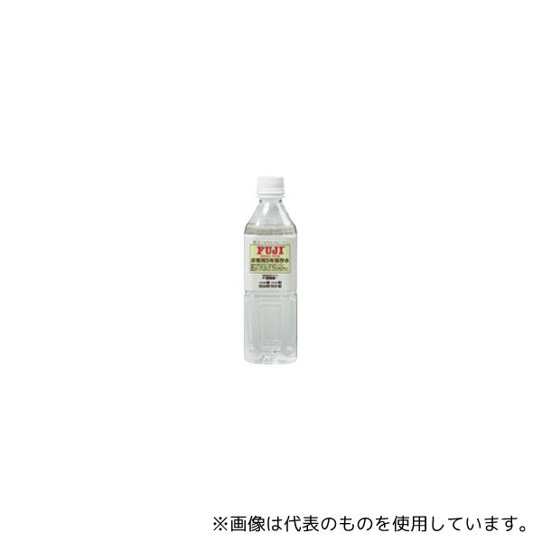 保存水 5年保存 富士ミネラルウォーター保存水 500ml １ケース24本