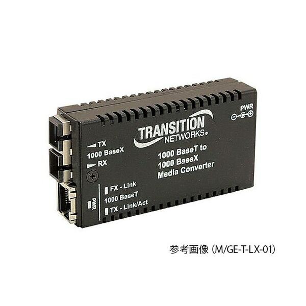 Transition@Networks 1000BASE-TΉ@fBARo[^@GIESC M/GE-T-SX-01 1