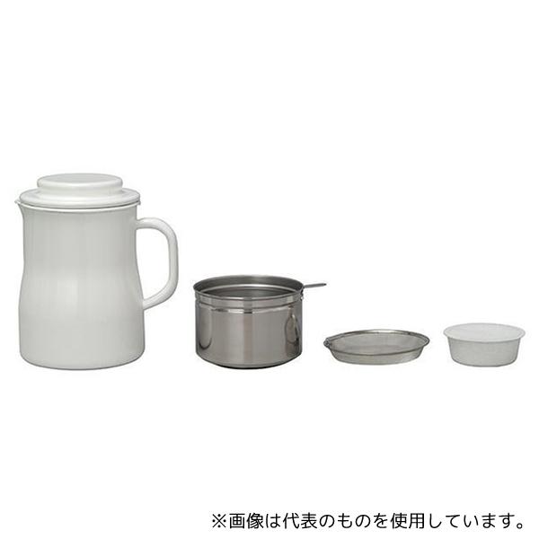 他サイト： 野田琺瑯 オイルポットの商品画像