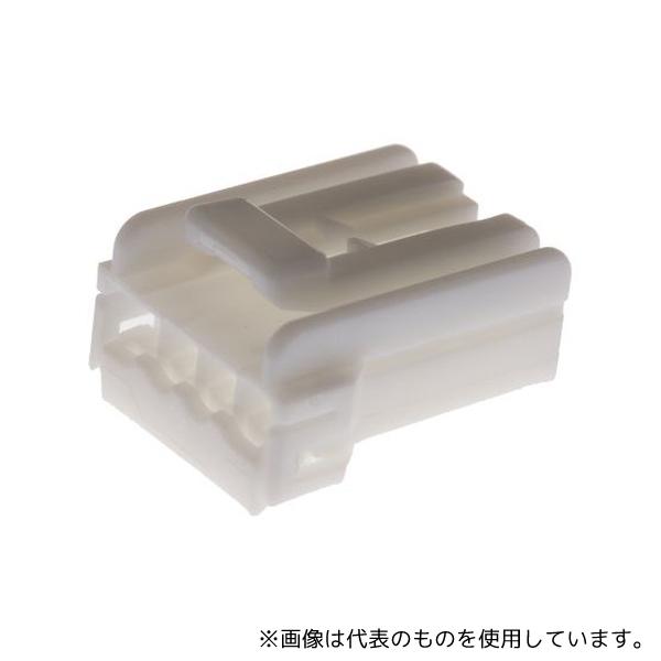 TE Connectivity 174922-1 コネクタハウジング オス 4極 1列 3.5mm