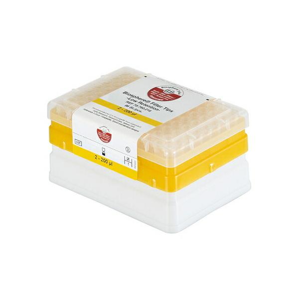 �A�Y����(AS ONE) IKA Tip S box + 0020017824 1�p�b�N(480�{×4�Z�b�g����)