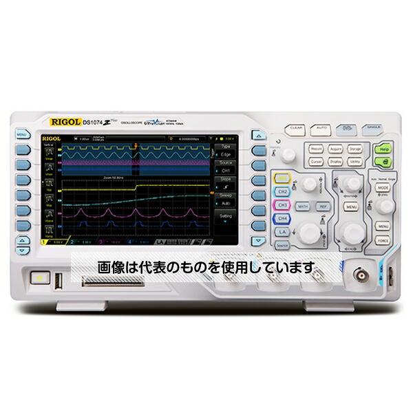 RIGOL デジタル・オシロスコープ DS1074Z-S Plus 入数：1個 