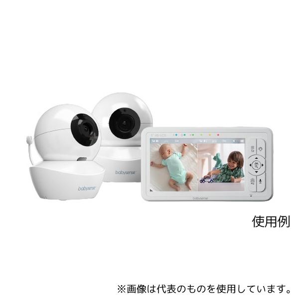 正規販売店 ベビーセンス ベビーモニター HDS2 見守りカメラ1台 【保証期間：1年】 [ baby sense ]