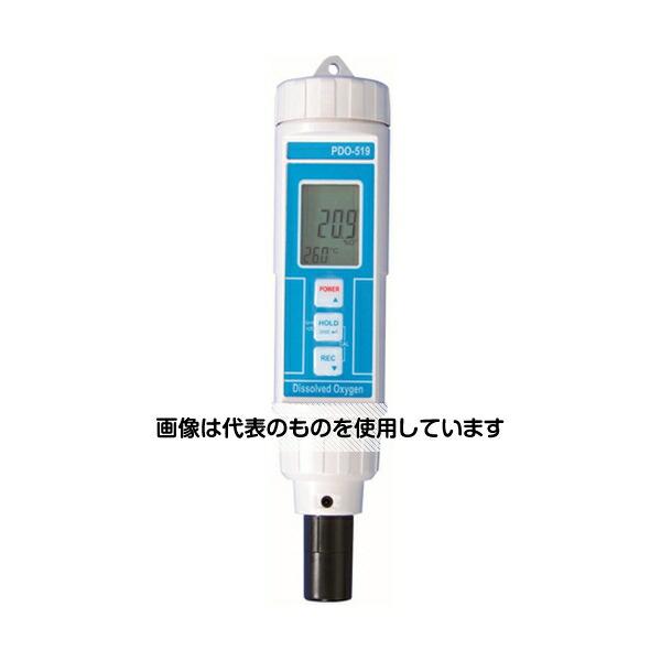 PDO-519 溶存酸素計 コスパ抜群】溶存酸素計PDO-519の使い方【DOメーター】 - YouTube