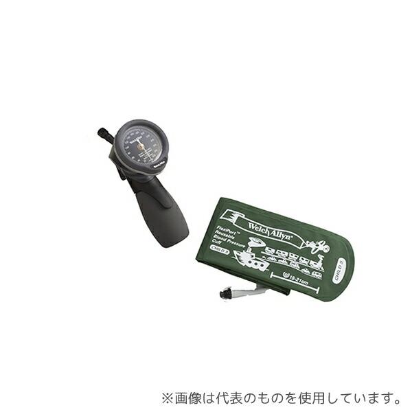 ウェルチアレン　デュラショック　小児用アネロイド血圧計 ウェルチ・アレン 5098-29 アネロイド血圧計[デュラショック・ハンド型