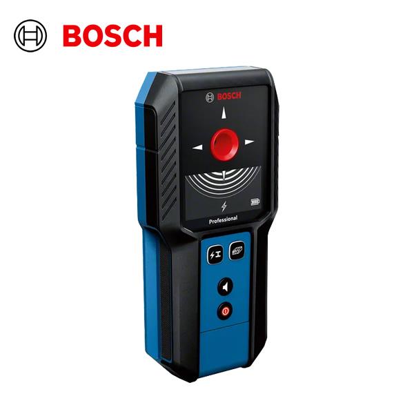 BOSCH(ボッシュ)　デジタル探知機  GMS120-27 電動工具  金属探知 壁裏探知機 金属 木材 探知 電工 設備工事用 探知機【在庫有り】