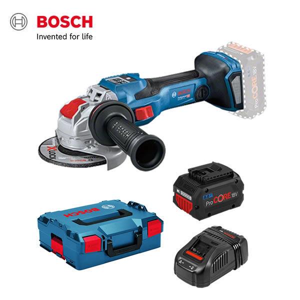 BOSCH（DIY、工具） BOSCH(ボッシュ) コードレスディスクグラインダー 