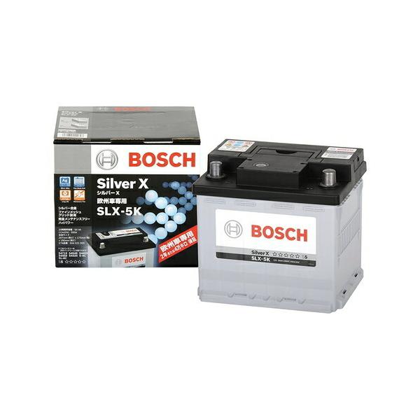 BOSCH(�{�b�V��) �V���o�[X SLX-5K �A���ԗp�o�b�e���[