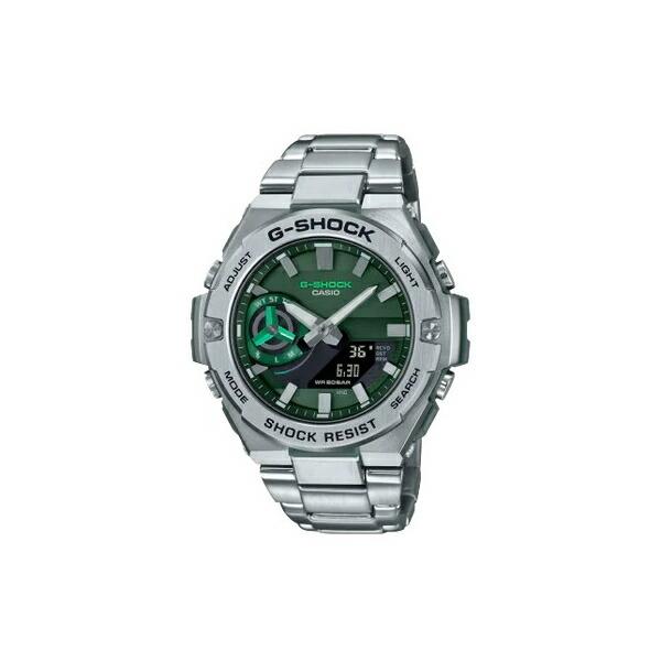 カシオ(CASIO) G-SHOCK 腕時計 GST-B500AD-3AJF G-STEEL 【在庫有り