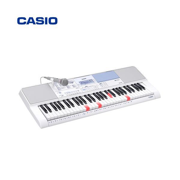 美品】カシオ LK-515 光ナビゲーション200曲！61鍵 電子キーボード