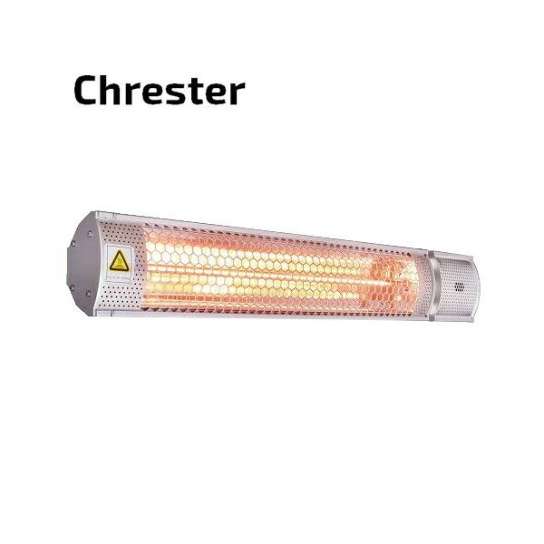 NX^[(Chrester)  200V 2000W tFA[q[^[ HEAT-C-202S ǁEVtf iVo[j