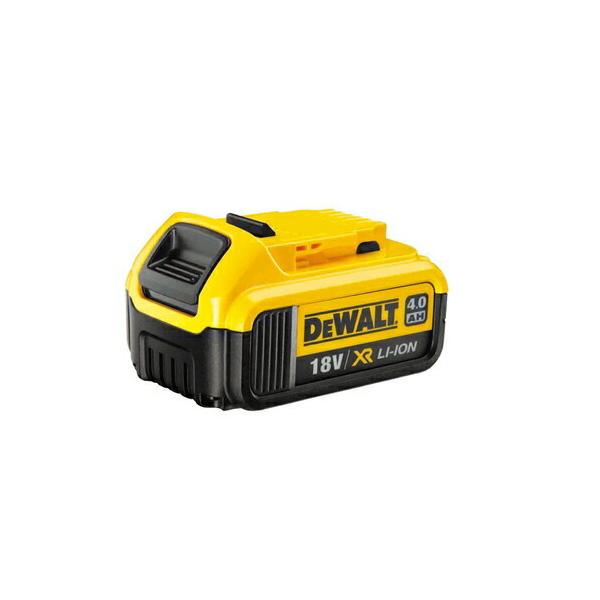 DEWALT(�f�E�H���g) DCB182-JP 18V 4.0Ah XR Li-ion �o�b�e���[ (�C���W�P�[�^�[����)