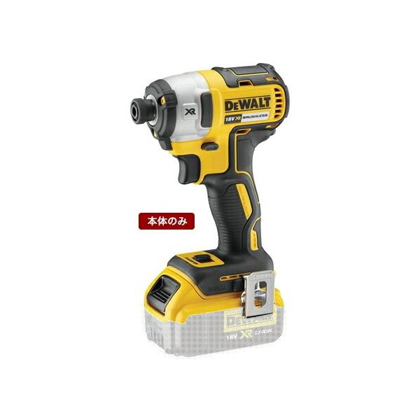 DEWALT(デウォルト) DCF887N-JP 18V XR Li-Ion ブラシレス・インパクト 