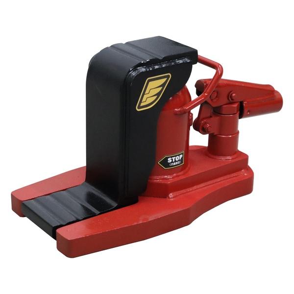 今野製作所(EAGLE イーグル) 爪つき油圧ジャッキ(低床・爪ロング) ET-060L(旧型式：G-60TL) ■商品番号・規格：ET-060L※取り寄せ品の納期については、メーカー在庫有時の表記となっております。商品欠品等により、通常よ...