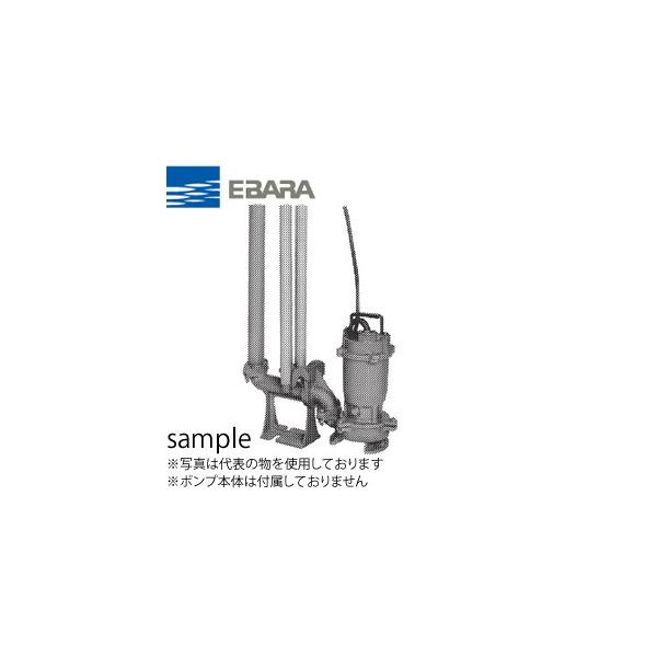 エバラ 水中ポンプ（Dシリーズ）用着脱装置 ポンプ口径50mm LMM50 特殊