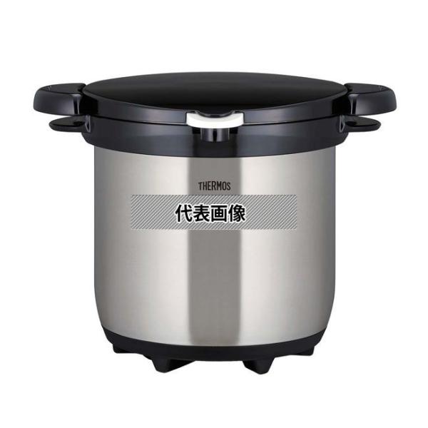 サーモス 真空保温調理器 シャトルシェフ KBG-4500 (CS) 4.5L