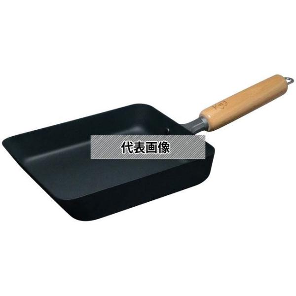 他サイト： 匠 マグマプレート 匠 玉子焼(卵焼き)き 小 底径:74×120  鍋全般 No.5474500の商品画像