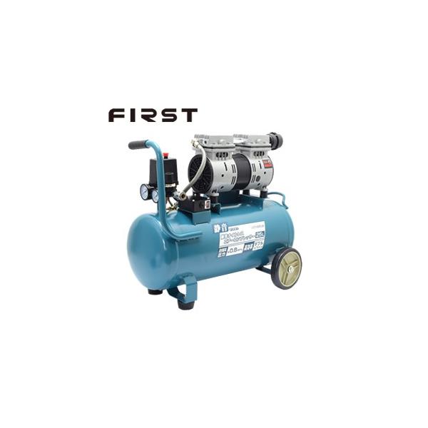 A319◇ファースト エアーコンプレッサー◇25L◇オイルレス◇静音◇ACP-25SLVA A319◇ファースト エアーコンプレッサー◇25L◇オイルレス◇静音◇ACP