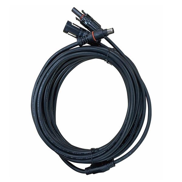 �x�m�q �I�v�V�����i MC4/DC7909 �ϊ��P�[�u�� 10m �i�ԁFMC4-10M