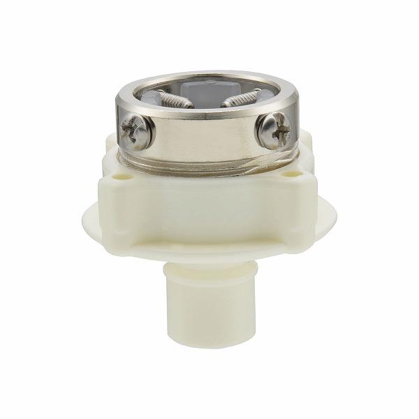 他サイト： GAONA(ガオナ) 洗濯機用 ワンタッチ給水ジョイント （ビス止め式 取付簡単） GA-LB001の商品画像